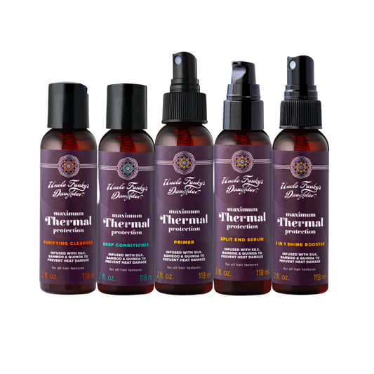 Uncle Funky’s Daughter - Maximum Thermal Protection Kit