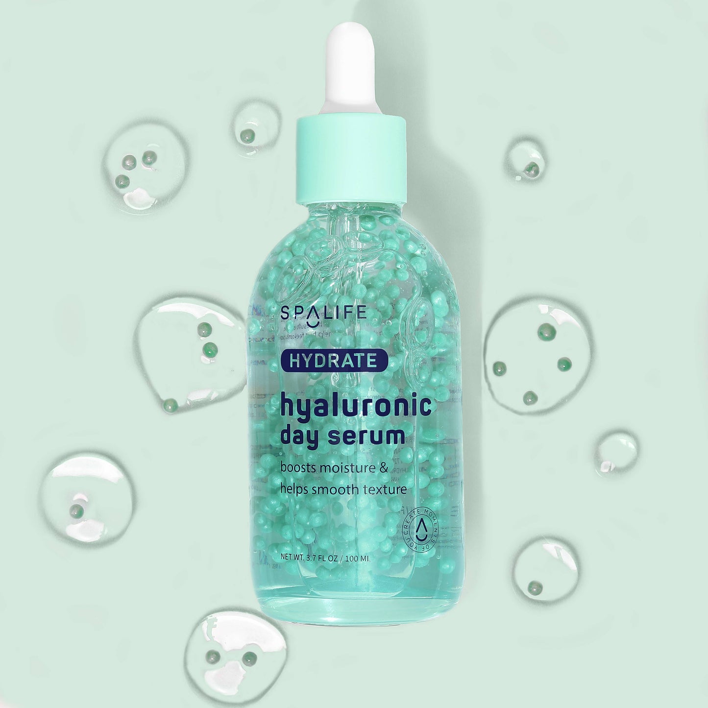 My Spa Life - Hydrate Hyaluronic Acid Day Serum