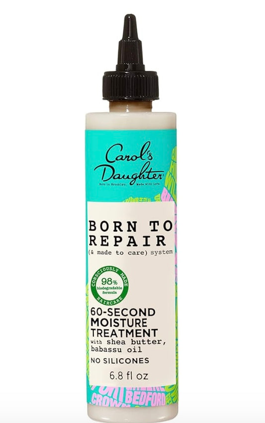 CAROLS DAUGHTER BORN TO REPAIR 60 SEC MOISTURE TREATMENT