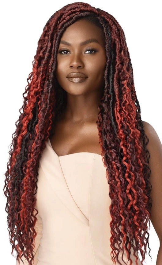 Outre X-Pression - Twisted Up - Original Boho Goddess Locs 24" 3x