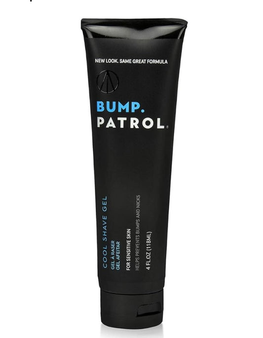 BUMP PATROL SHAVE GEL