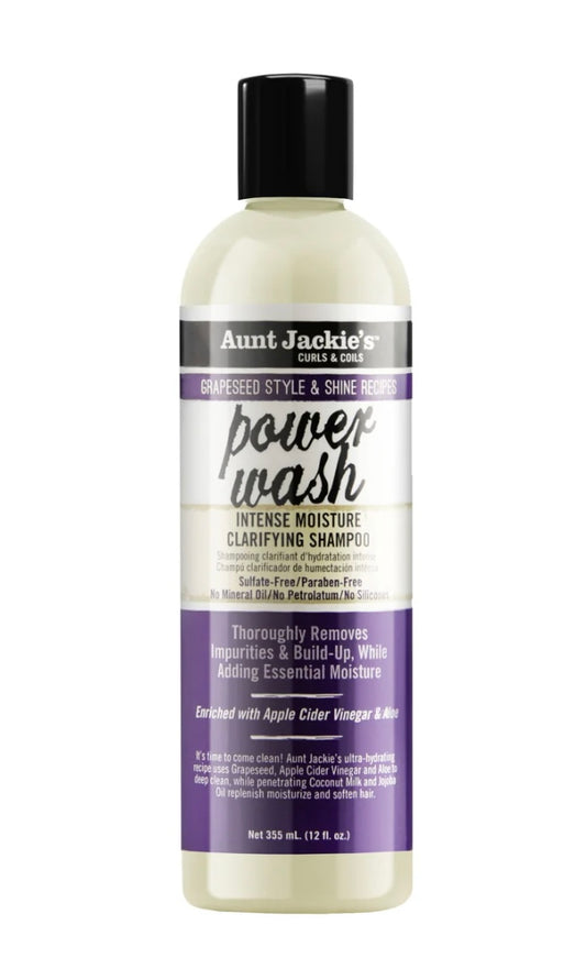 AUNT JACKIE'S GRAPE POWER WASH