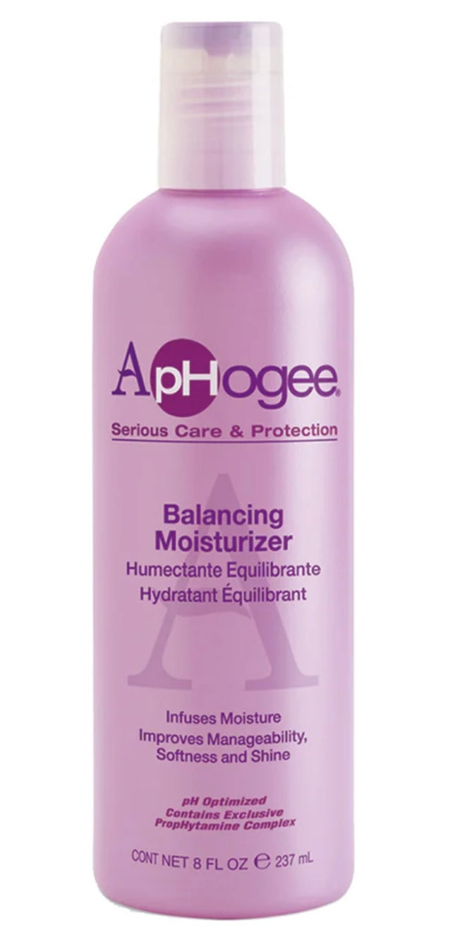APHOGEE BALANCING MOISTURIZER 8OZ