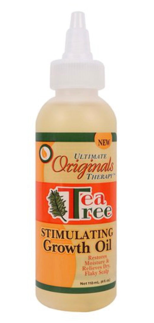 AFRICA'S BEST ULT ORG TEA TREE OIL 4OZ