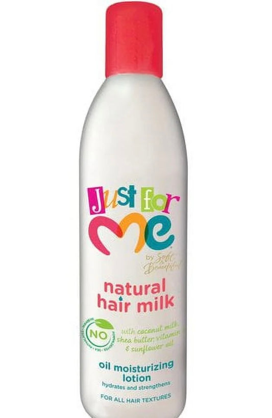 Just For Me Oil Moist Lotion 8oz