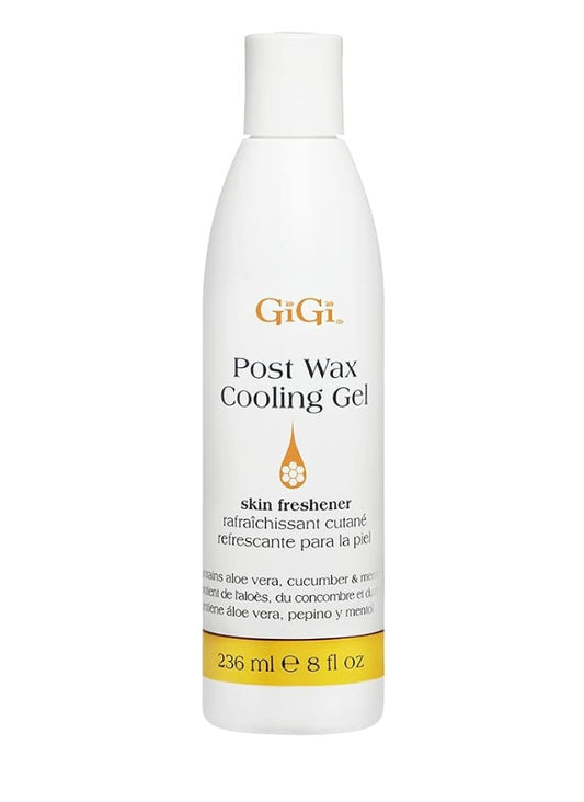GIGI POST AFTER WAX COOLING GEL