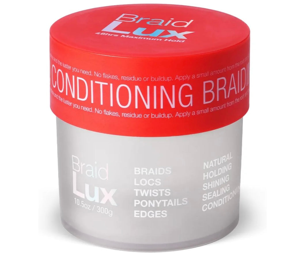 Lux Braid 48Hr Max Hold 10.5oz