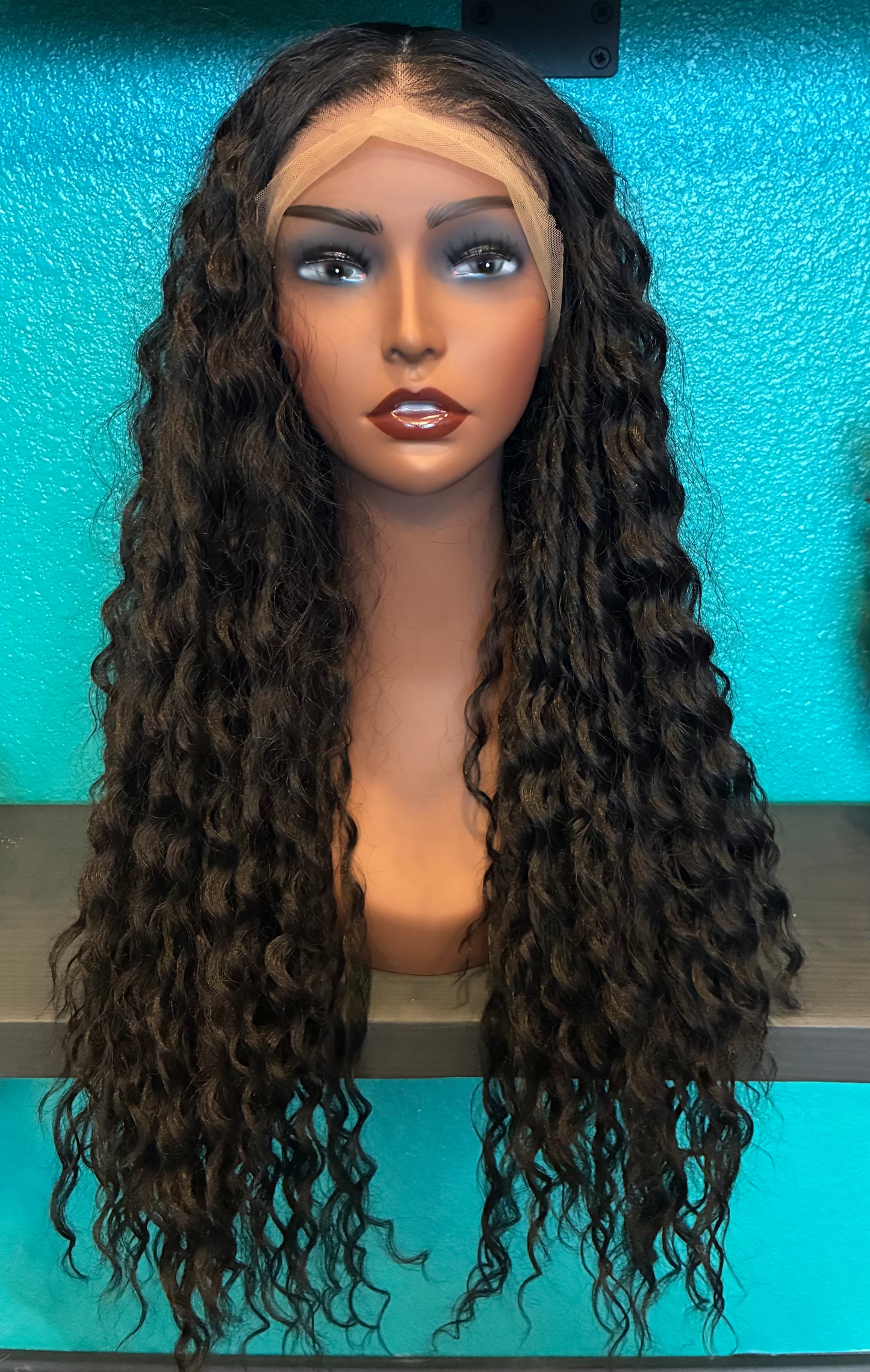 Top Tier HBS-Synthetic Wigs