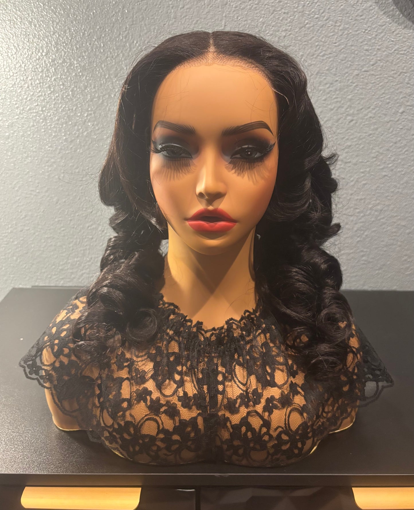 Top Tier HBS-Human Hair Wigs