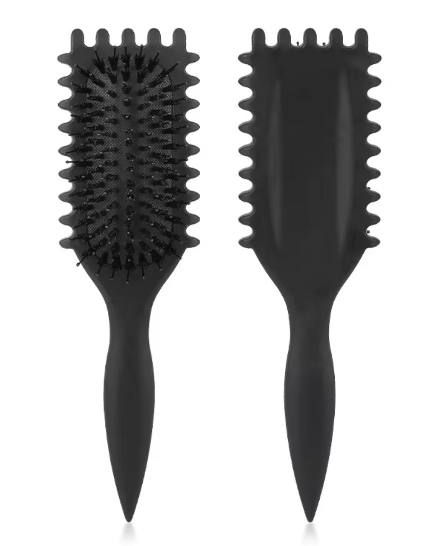 Curly Bounce Defining Brush