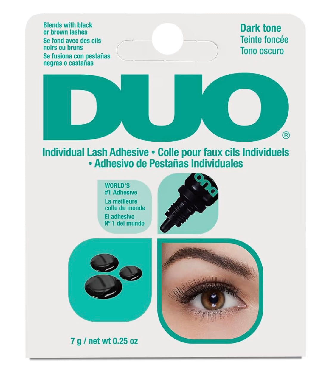 ARDELL DUO STRIP & INDIVIDUAL ADHESIVES & REMOVER