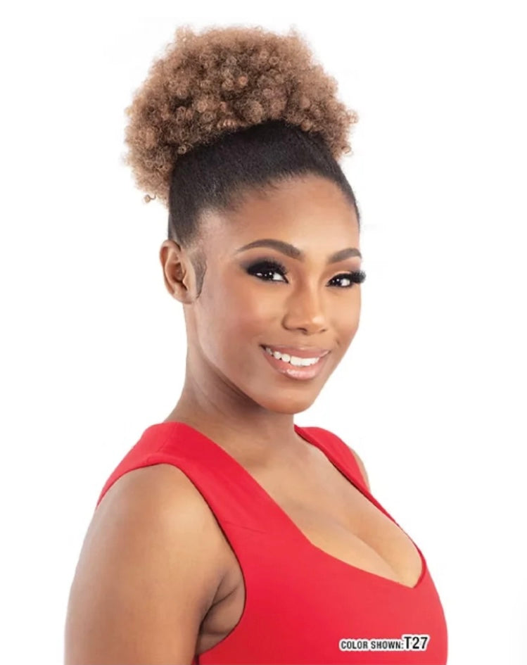 Mayde Beauty Candy Ponytail Large Kinky Fro