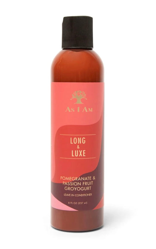 AS I AM LONG/LUXE GROYOGURT