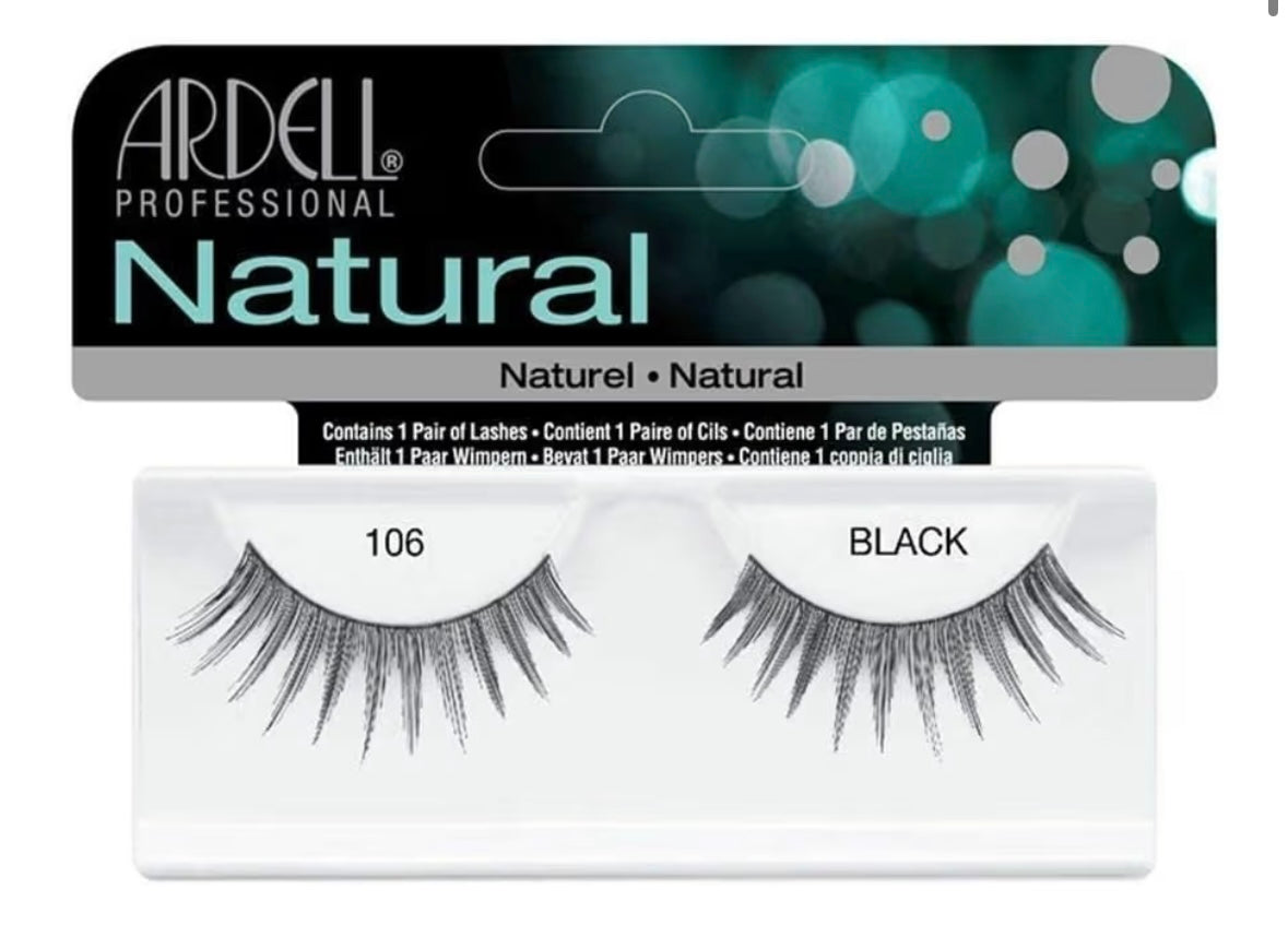 ARDELL EYELASH STRIP NATURAL