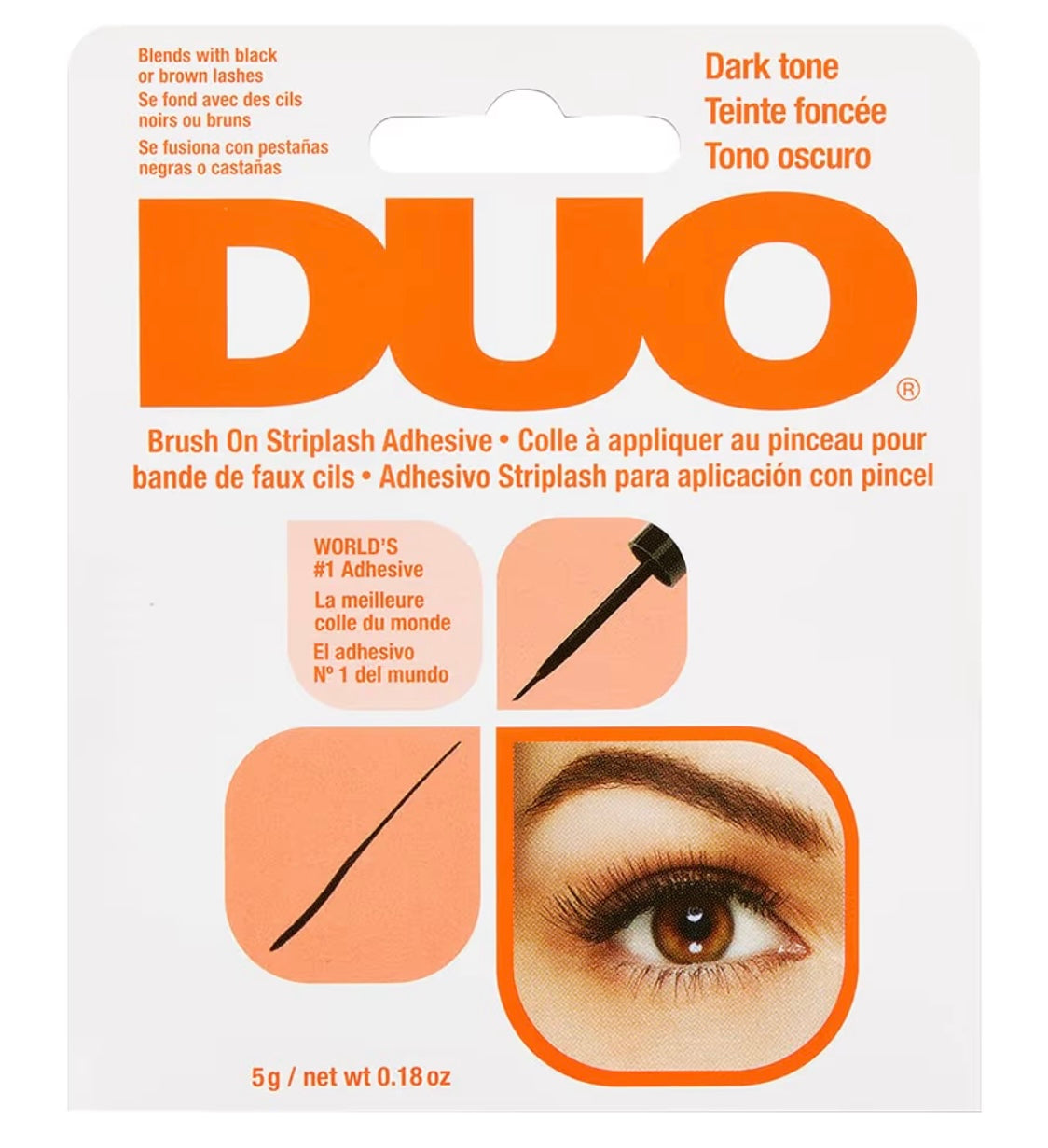 ARDELL DUO STRIP & INDIVIDUAL ADHESIVES & REMOVER
