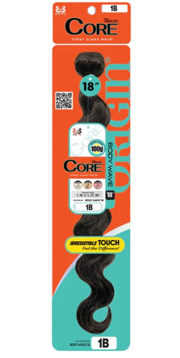 Bobbi Boss Body Wave 18”