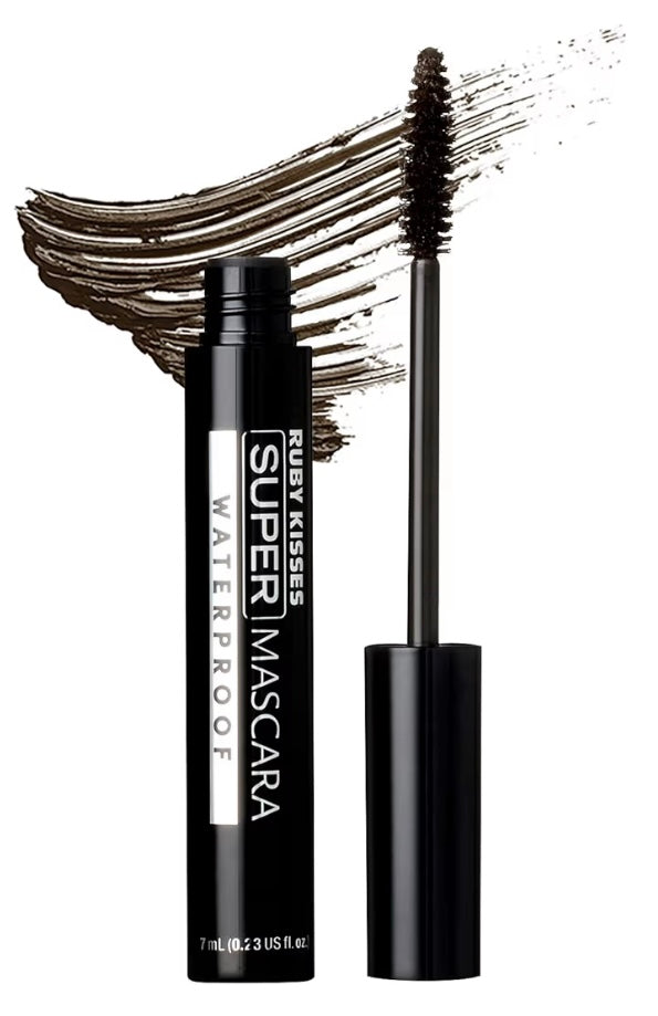 Ruby Kiss Mascara Waterproof