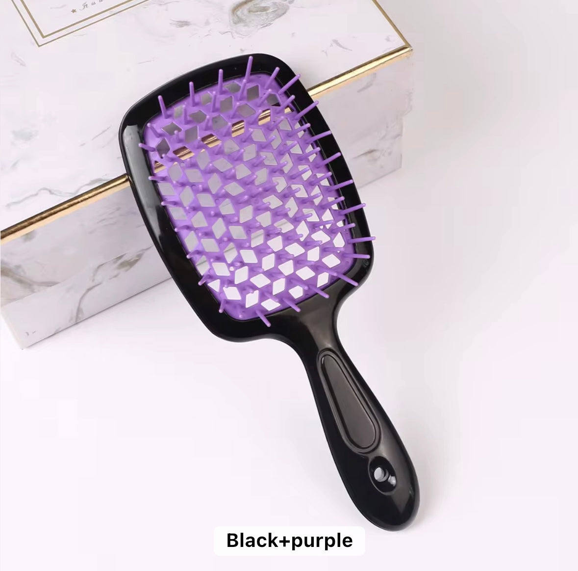 Detangle Comb/Brush