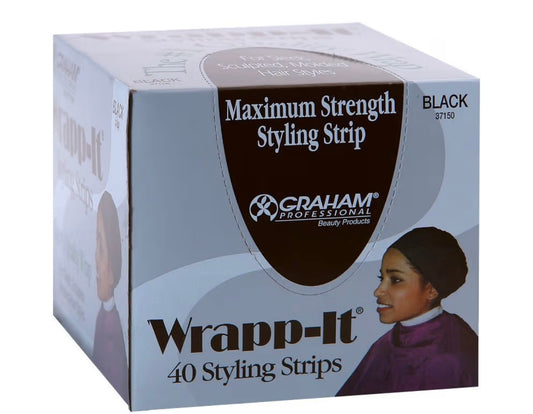 Sanek Wrapp It (Black)