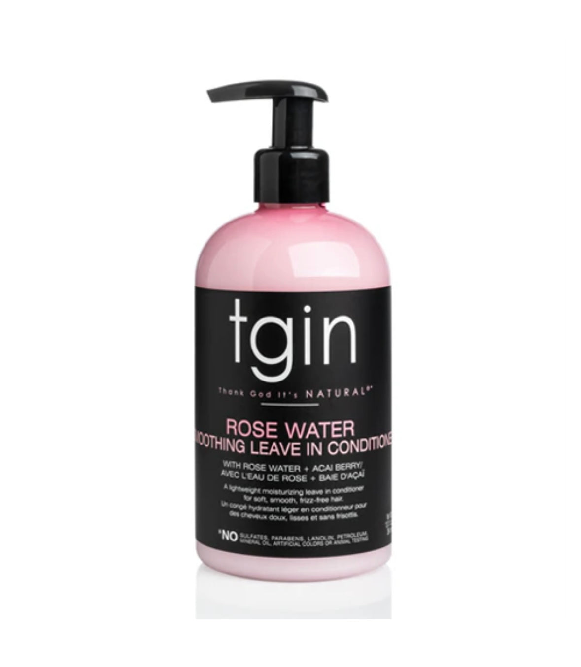 TGIN ROSE WATER LEAVE IN CONDITIONER