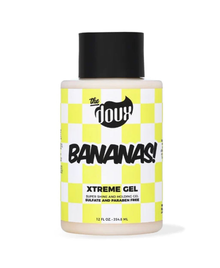 Doux-BANANAS XTREME HOLD HAIR GEL 120Z
