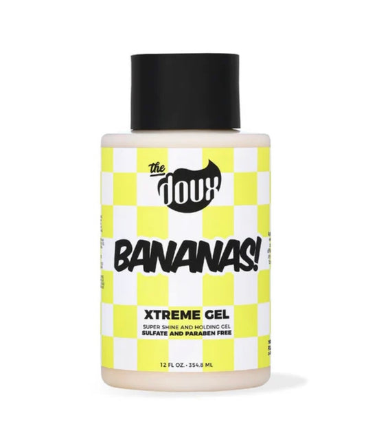 Doux-BANANAS XTREME HOLD HAIR GEL 120Z
