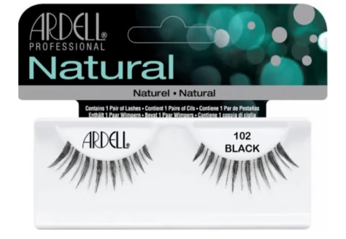 ARDELL EYELASH STRIP NATURAL