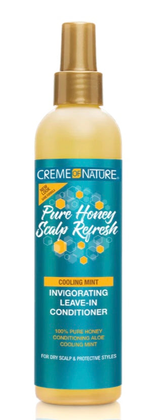 CREAM OF NATURE DAILY SCALP CREAM