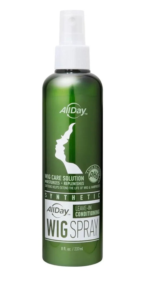 All Day Locks Wig Spray 8oz