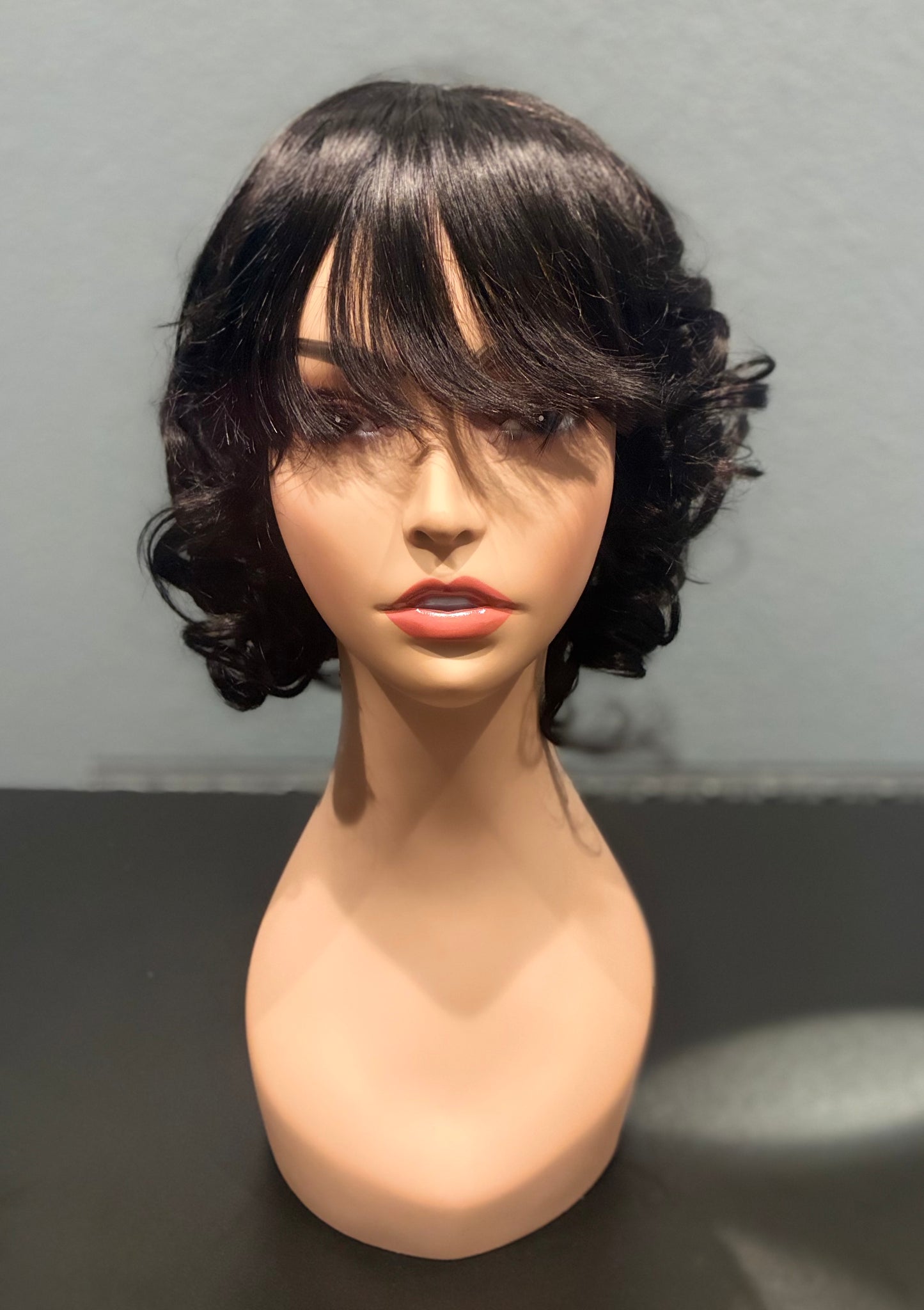 Top Tier HBS-Human Hair Wigs
