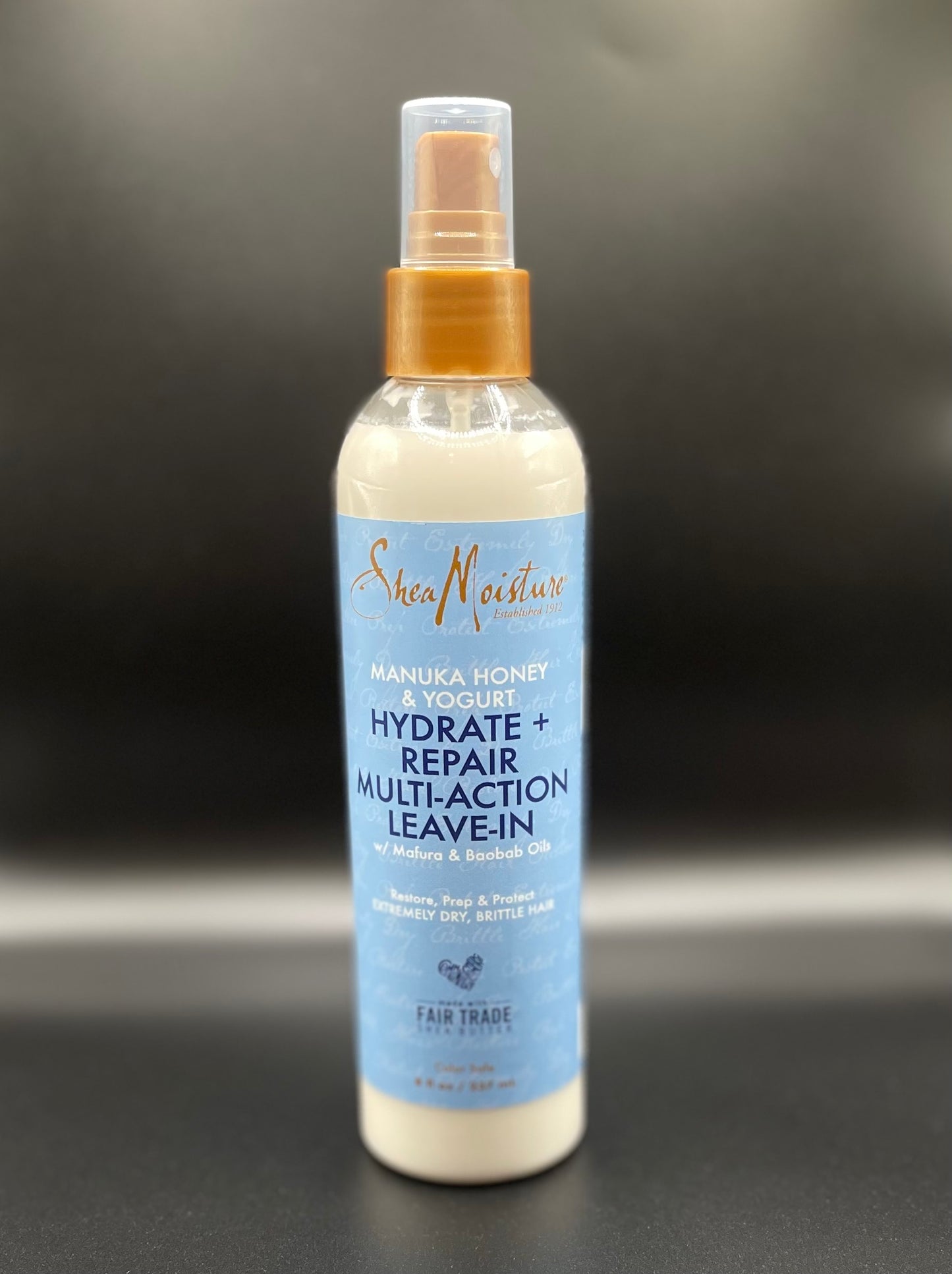 Shea Moisture-Manuka Honey & Yogurt Hydrate + Repair Multi-Action Leave-In