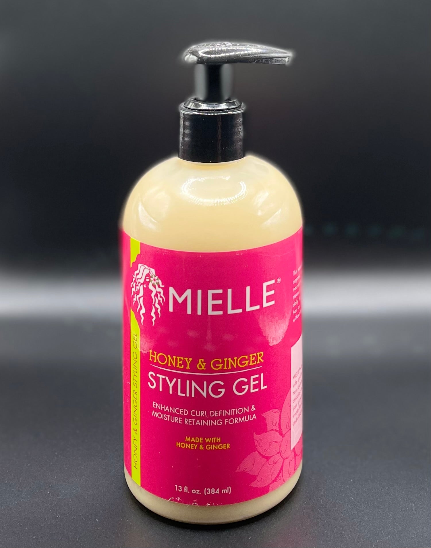 Mielle-Honey & Ginger Styling Gel – Top Tier Hair & Beauty Supply