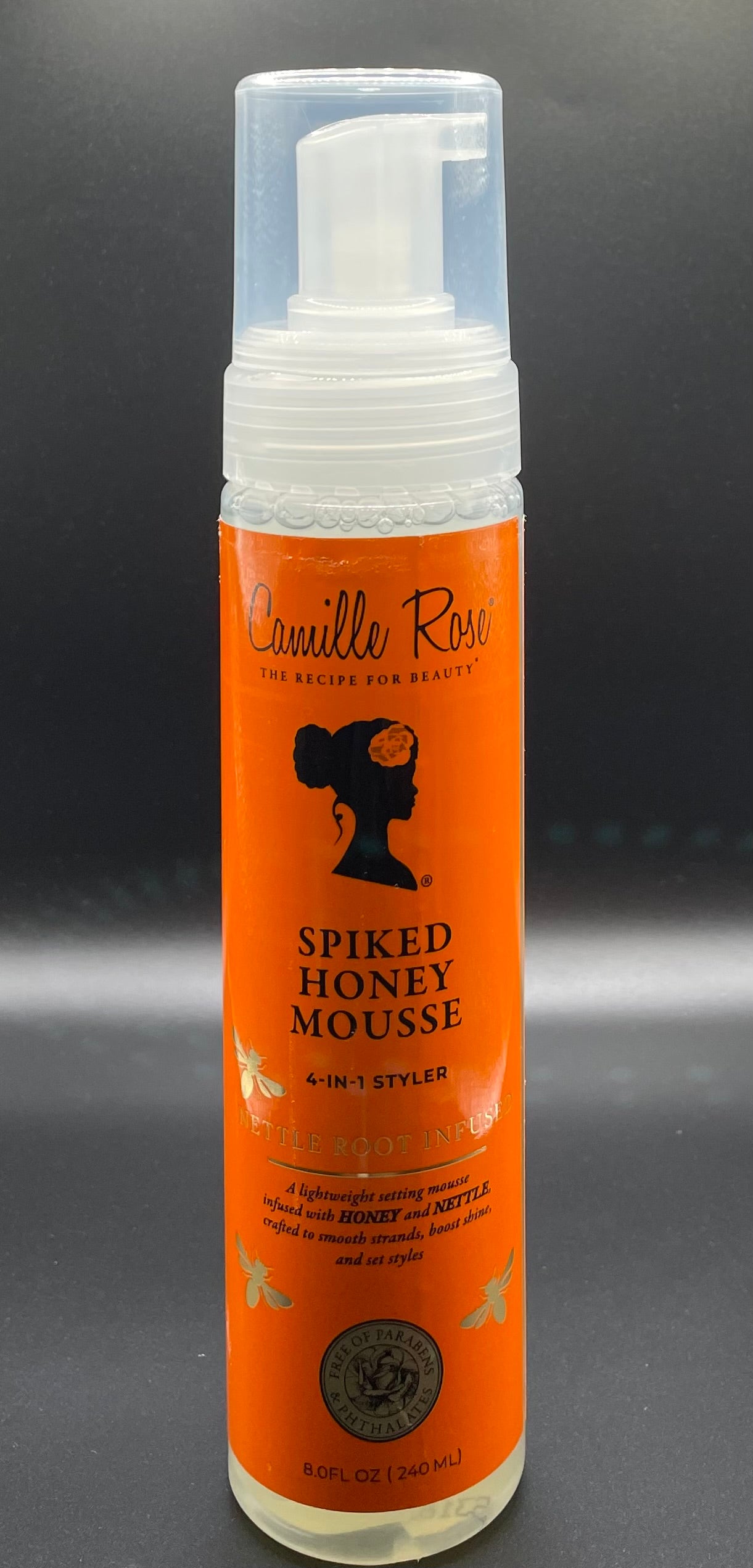 Camille Rose-Spiked Honey Mousse 4-in-1 Styler