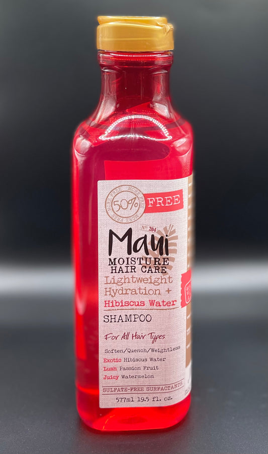 Maui-Lightweight Hydration Hibiscus Water Shampoo