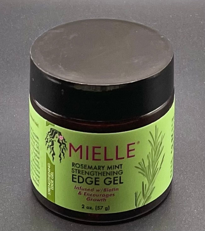 Mielle-Organics Rosemary Mint Strengthening Edge Gel – Top Tier Hair