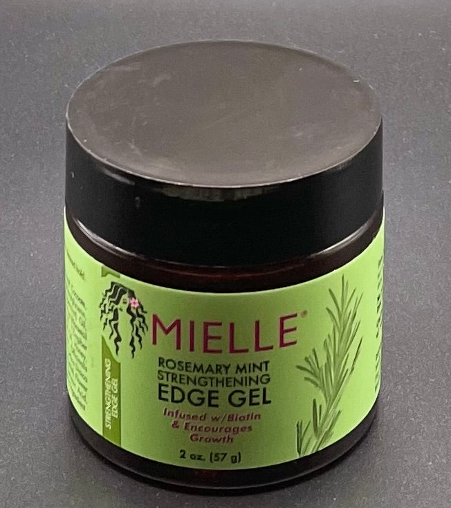 Mielle-Organics Rosemary Mint Strengthening Edge Gel