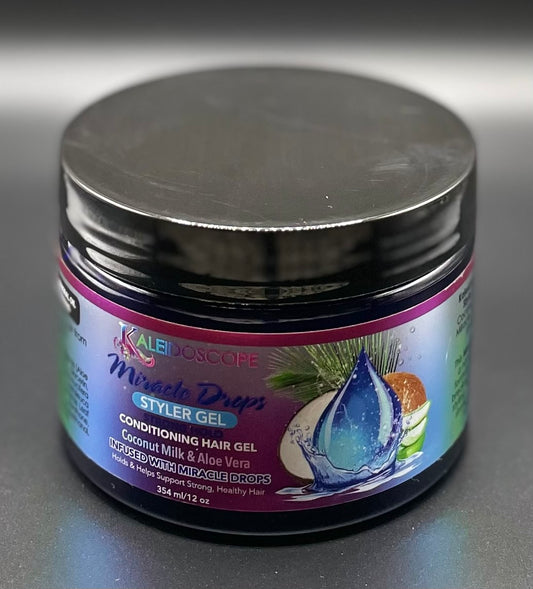 Kaleidoscope-Miracle Drops Conditioning Styling Gel