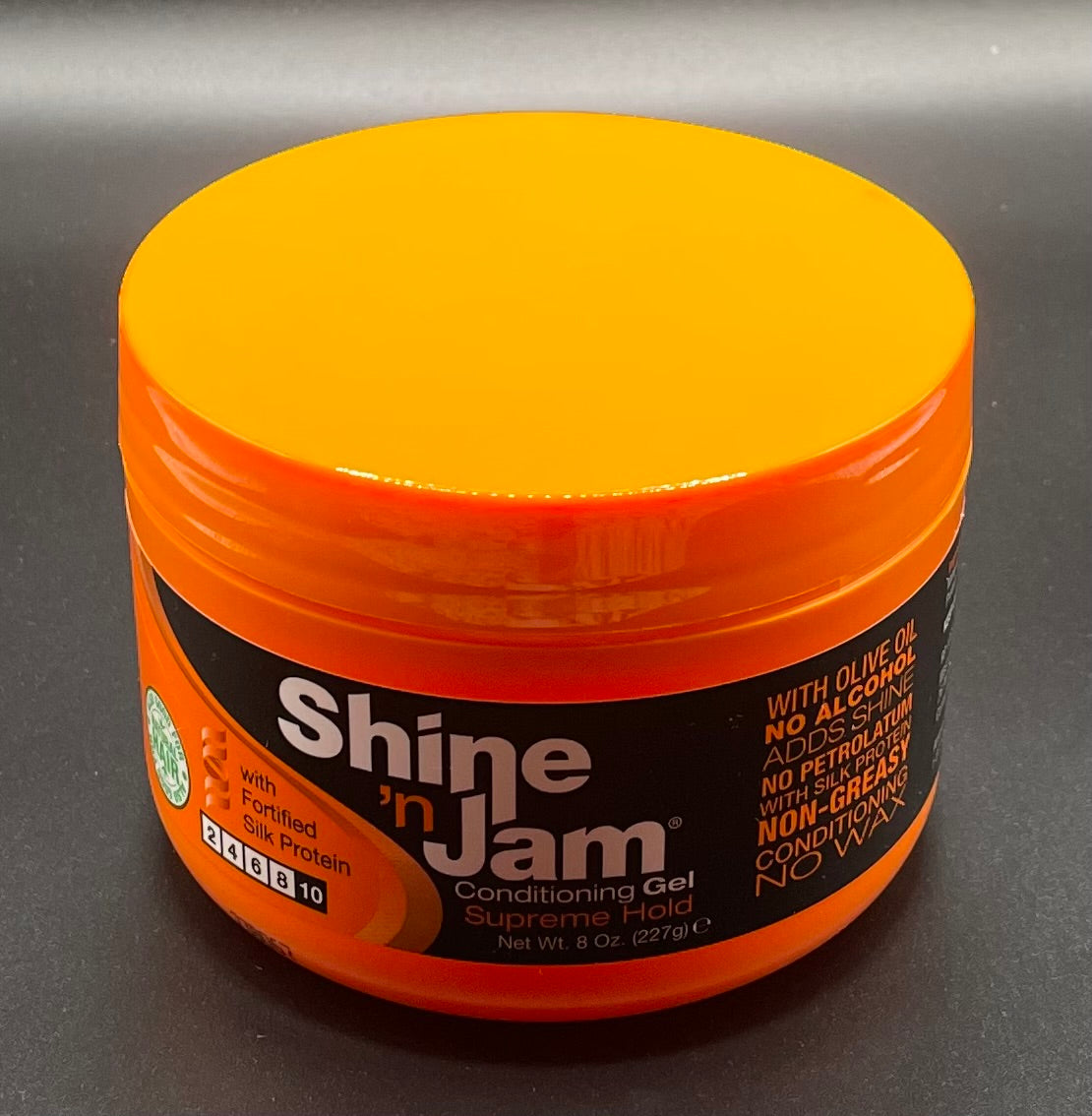 Ampro-Shine N Jam-Conditioning Gel Supreme Hold