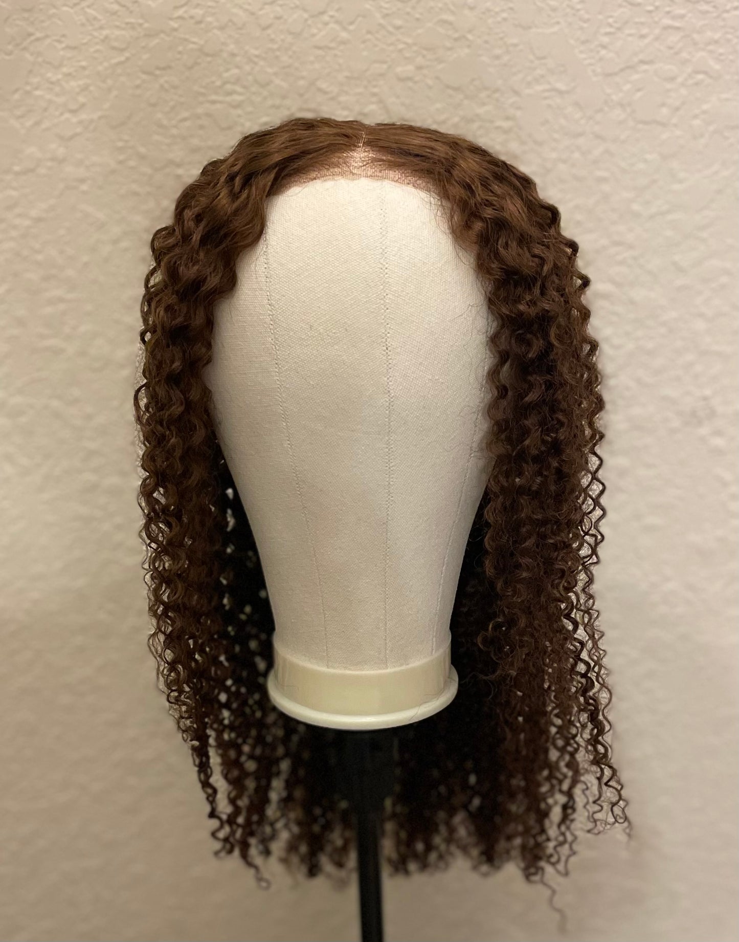 Top Tier HBS-Custom Wig-4*6 Glueless (Crimped Curly)