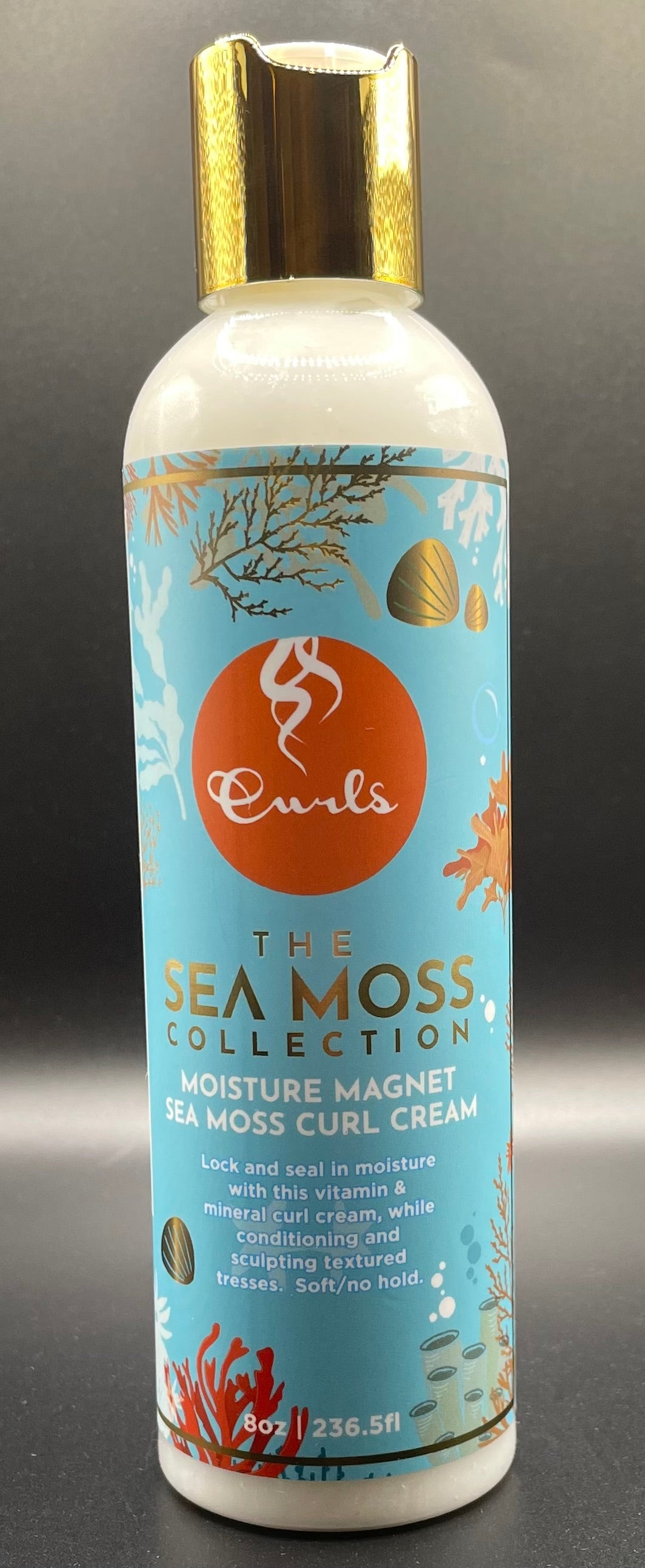 Curls-Moisture Magnet Sea Moss Curl Cream