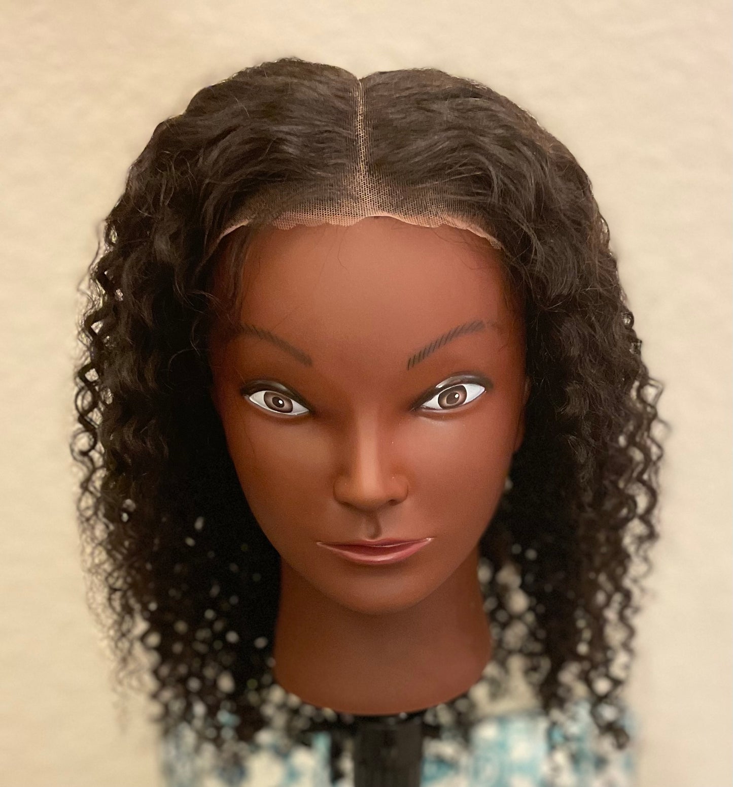 Top Tier HBS-Custom Wig-9*6 Glueless (Crimped Curly)