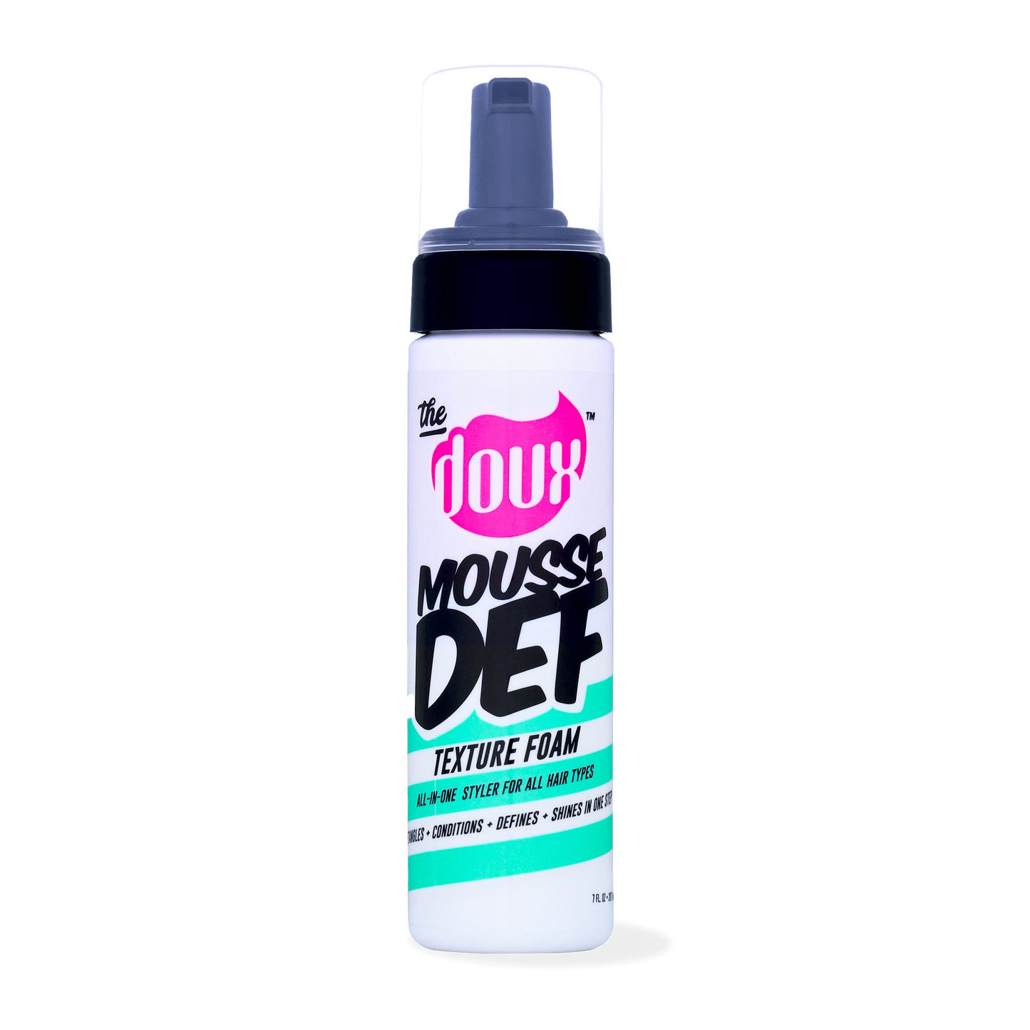 Doux-MOUSSE DEF Texture Foam®