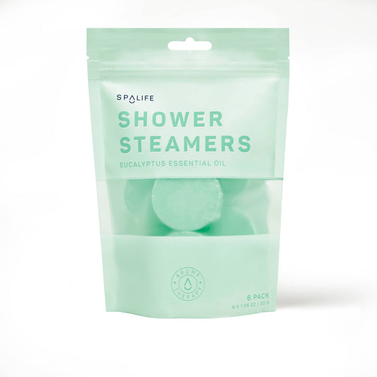 My Spa Life - Shower Steamers Aromatherapy With Eucalyptus Essential Oil