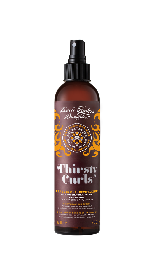 Uncle Funky’s Daughter - Thirsty Curls