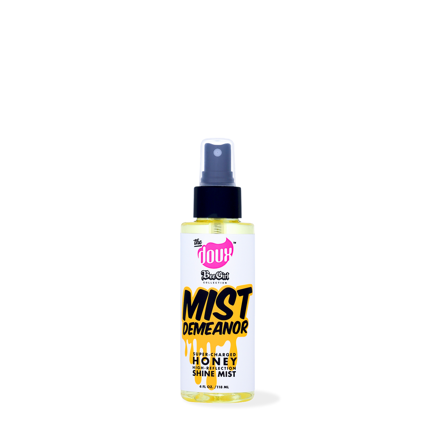 Doux-MIST DEMEANOR™ Honey Shine Mist 4oz