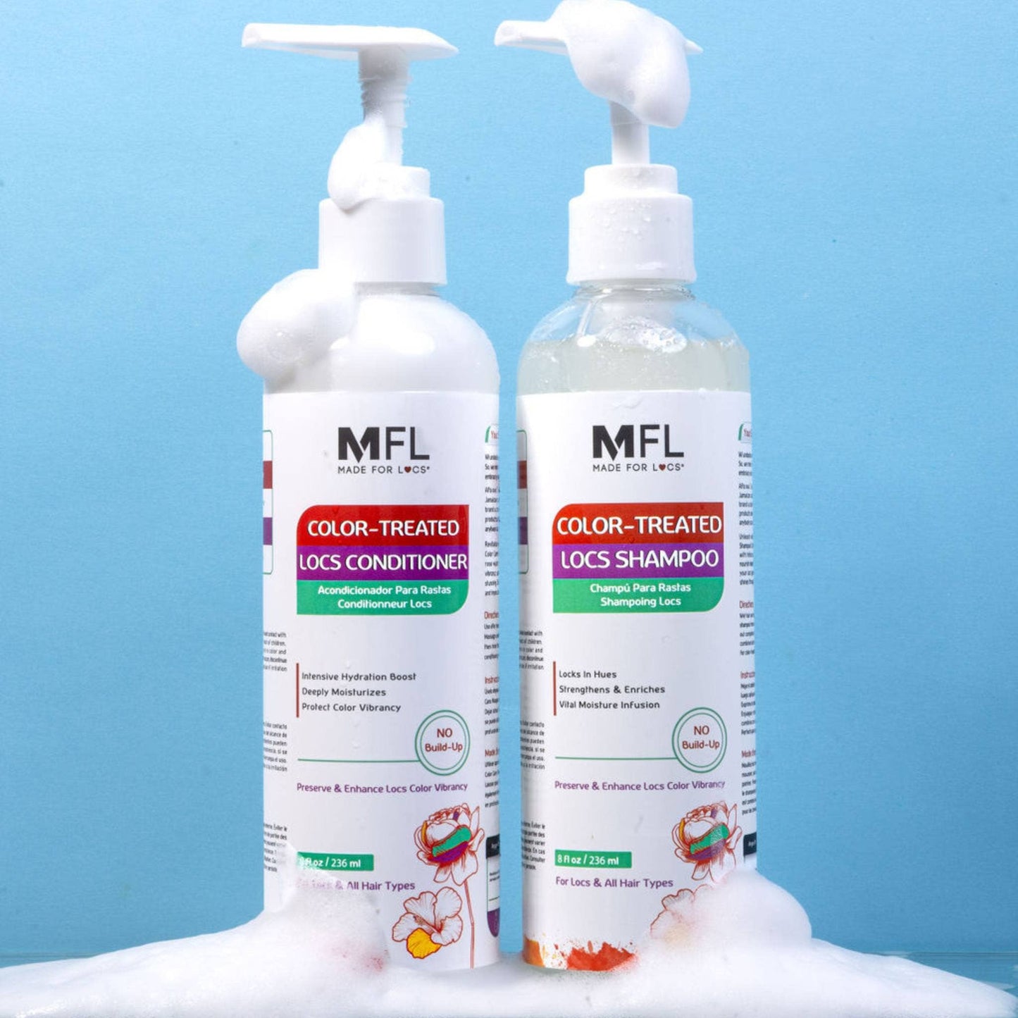 Made For Locs - Locs Color Care Shampoo| 8 oz