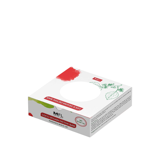Made For Locs - Locs Vegan Detox Bar | 120 g