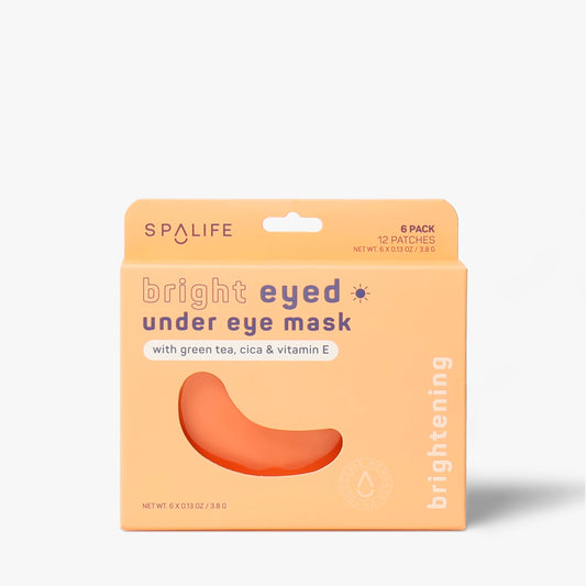 My Spa Life - Bright Eyed Undereye Mask - 8 Pairs