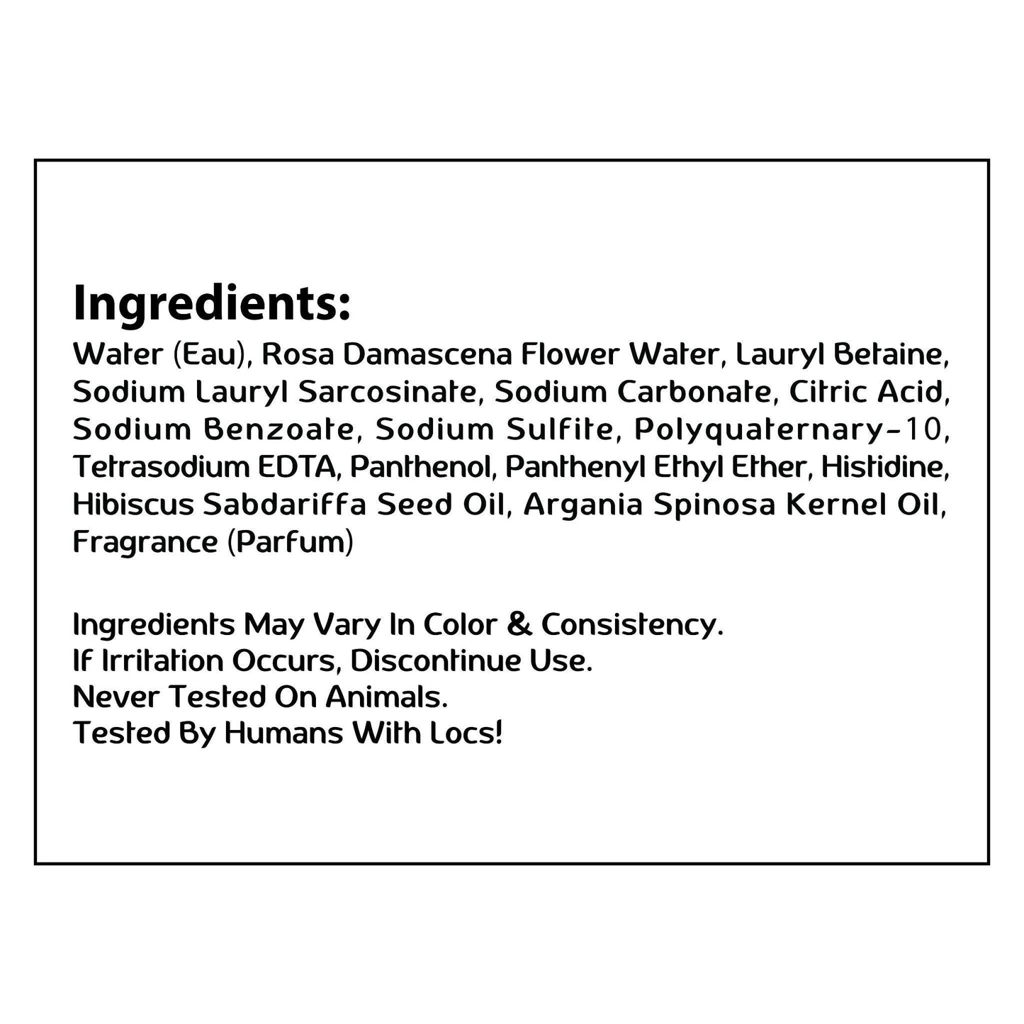 Made For Locs - Locs Color Care Shampoo| 8 oz