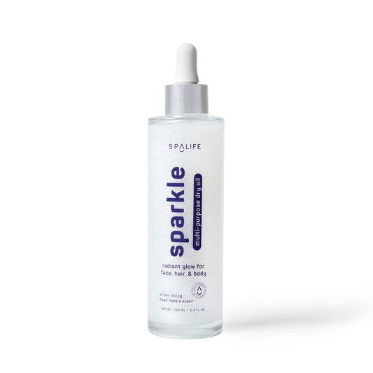 My Spa Life - Sparkle Multi-Purpose Dry Oil (Freesia Scent)